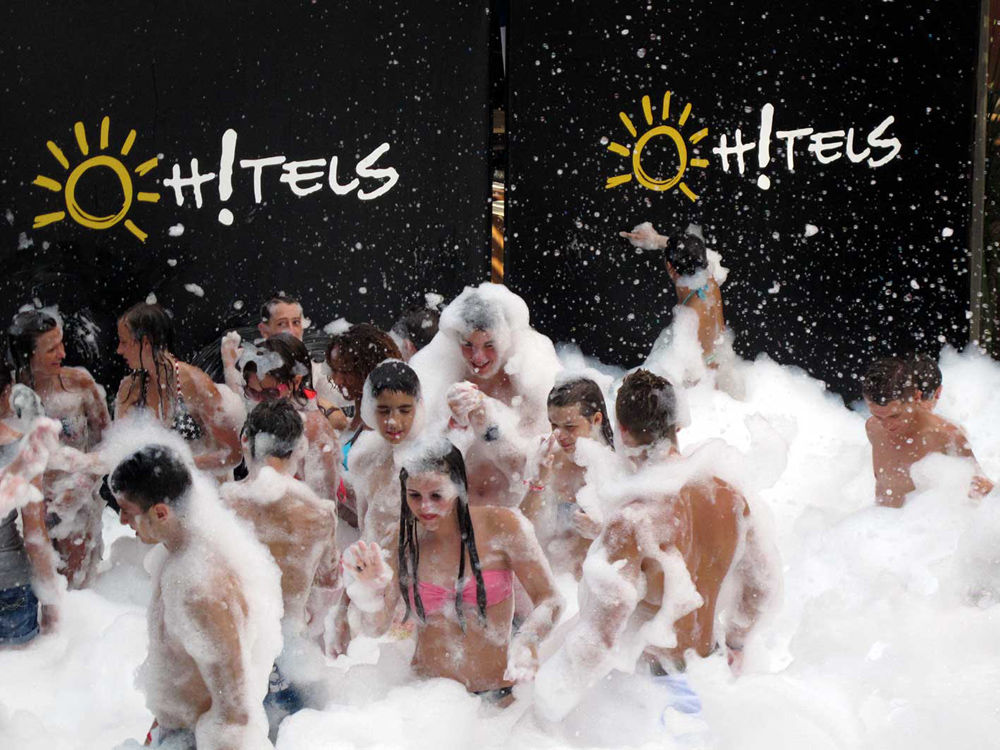 Hotel Ohtels Les Oliveres El Perello (Catalonia)