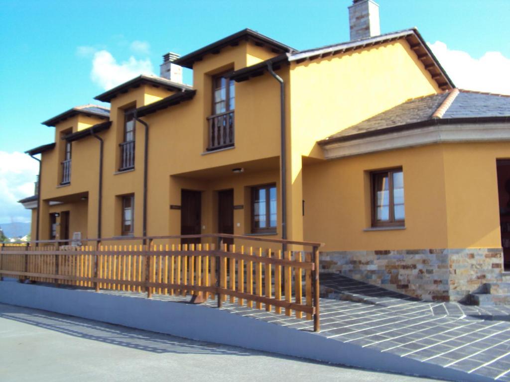 Casa rural Rurales Los Pontigos