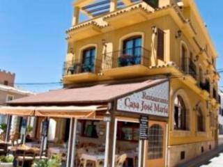 Avenida Playa Zahara de los Atunes