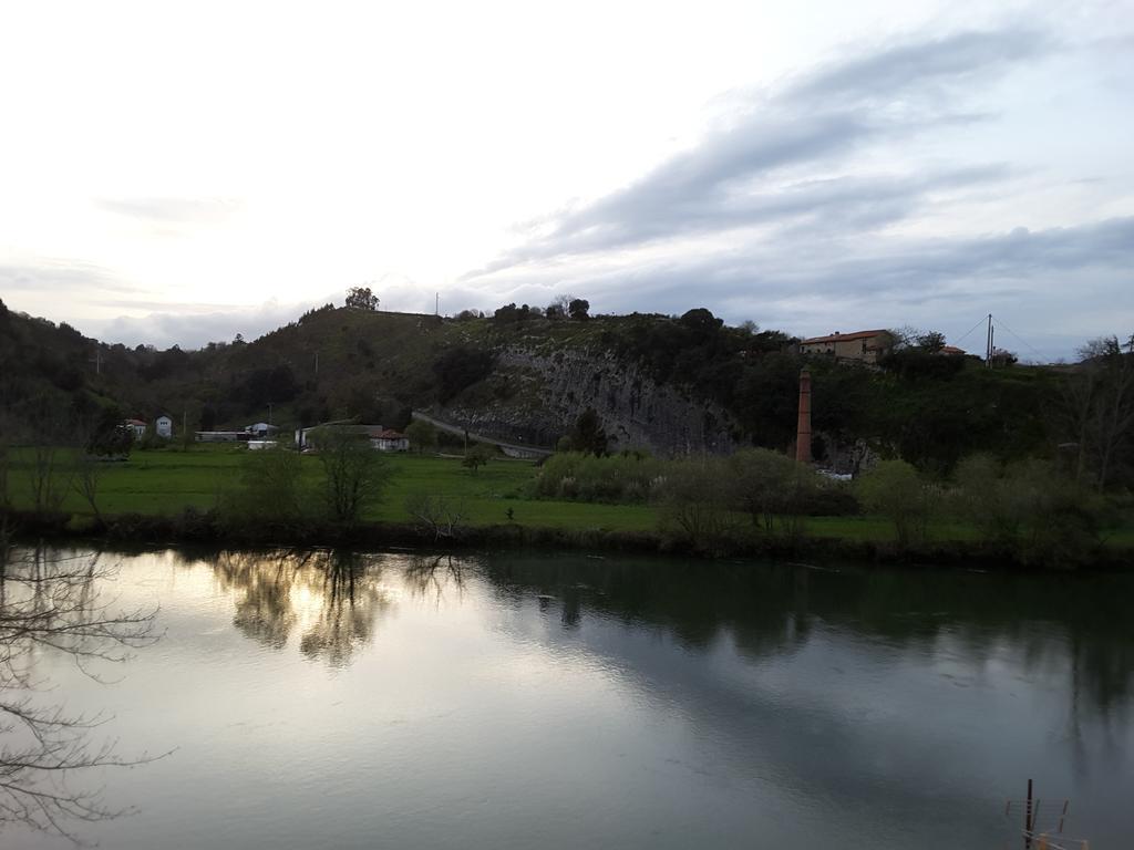Pensión Riodeva Unquera