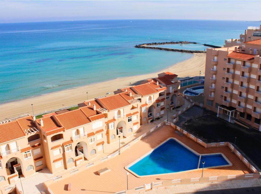 Apartamento Copacabana Playa La Manga del Mar Menor