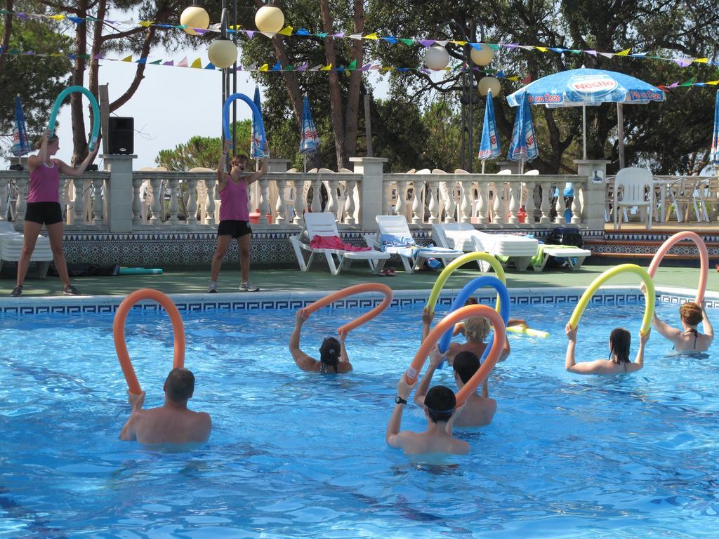 Roca Grossa Campsite
