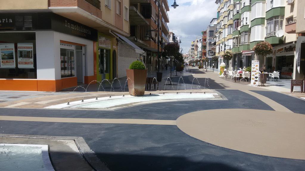 Americas - Mares Torre Del Mar