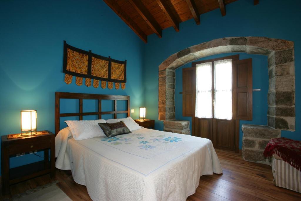 Casa rural Bajo Tilos Ribadesella