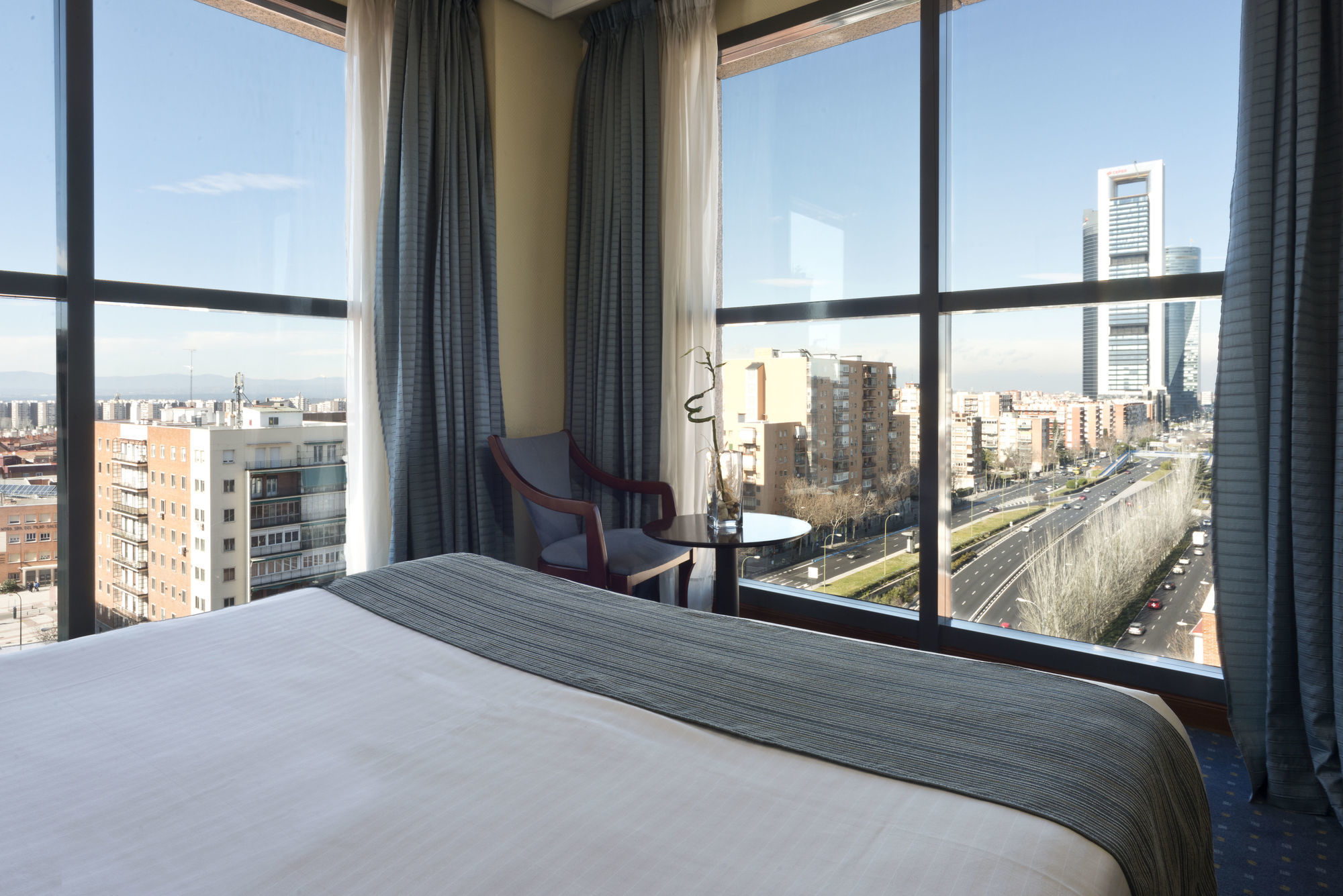 Crisol Vía Castellana Hotel 4*