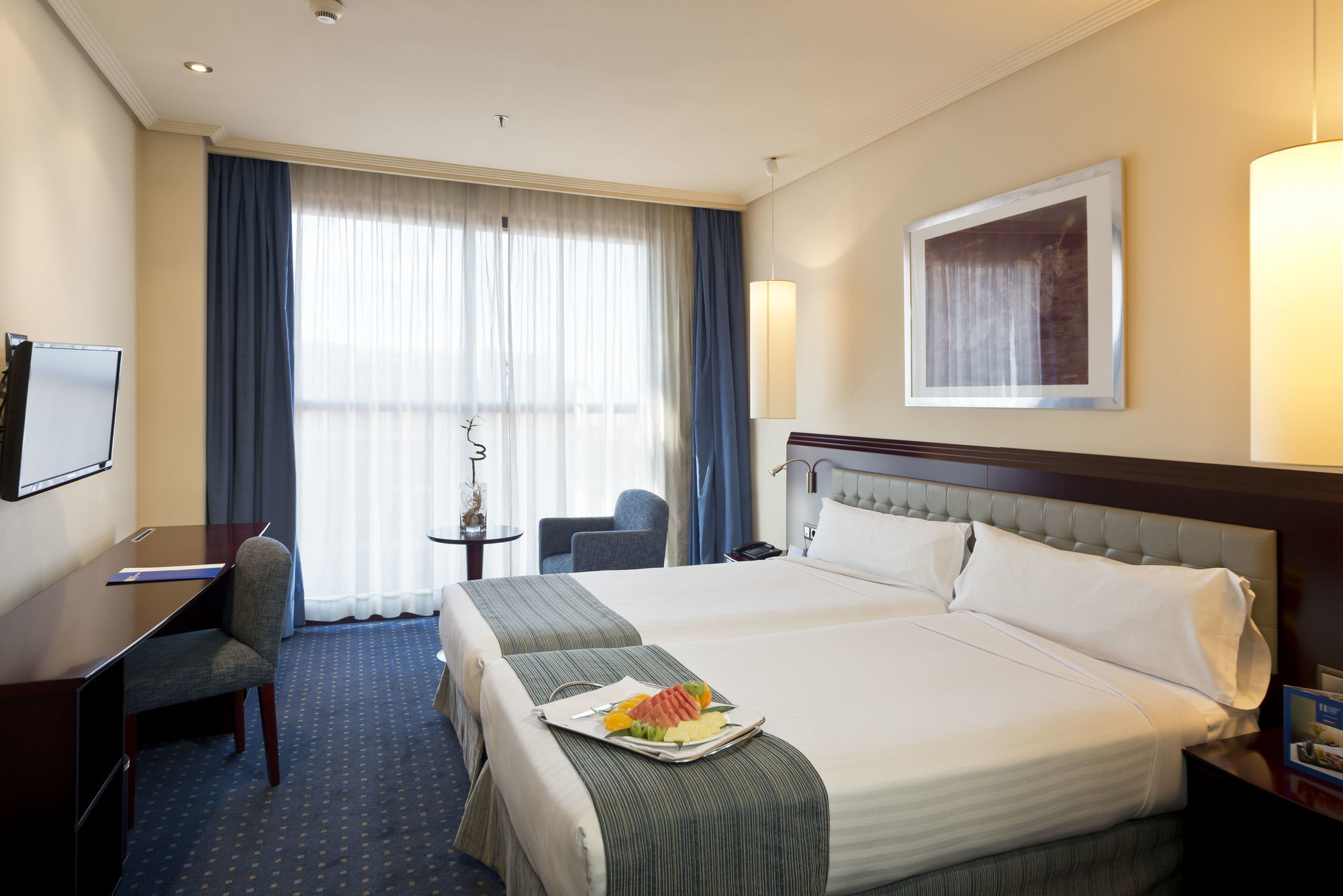 Hotel Crisol Vía Castellana Madrid