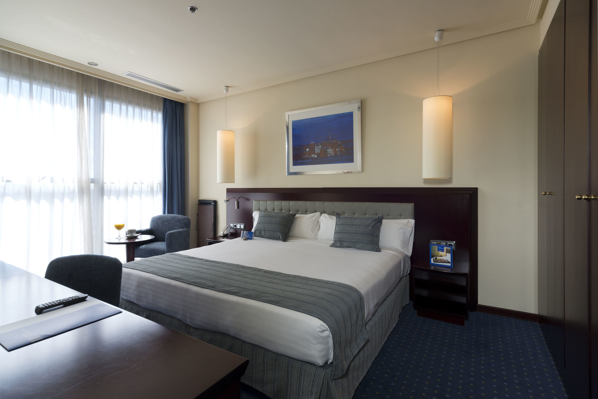 Hotel Crisol Vía Castellana