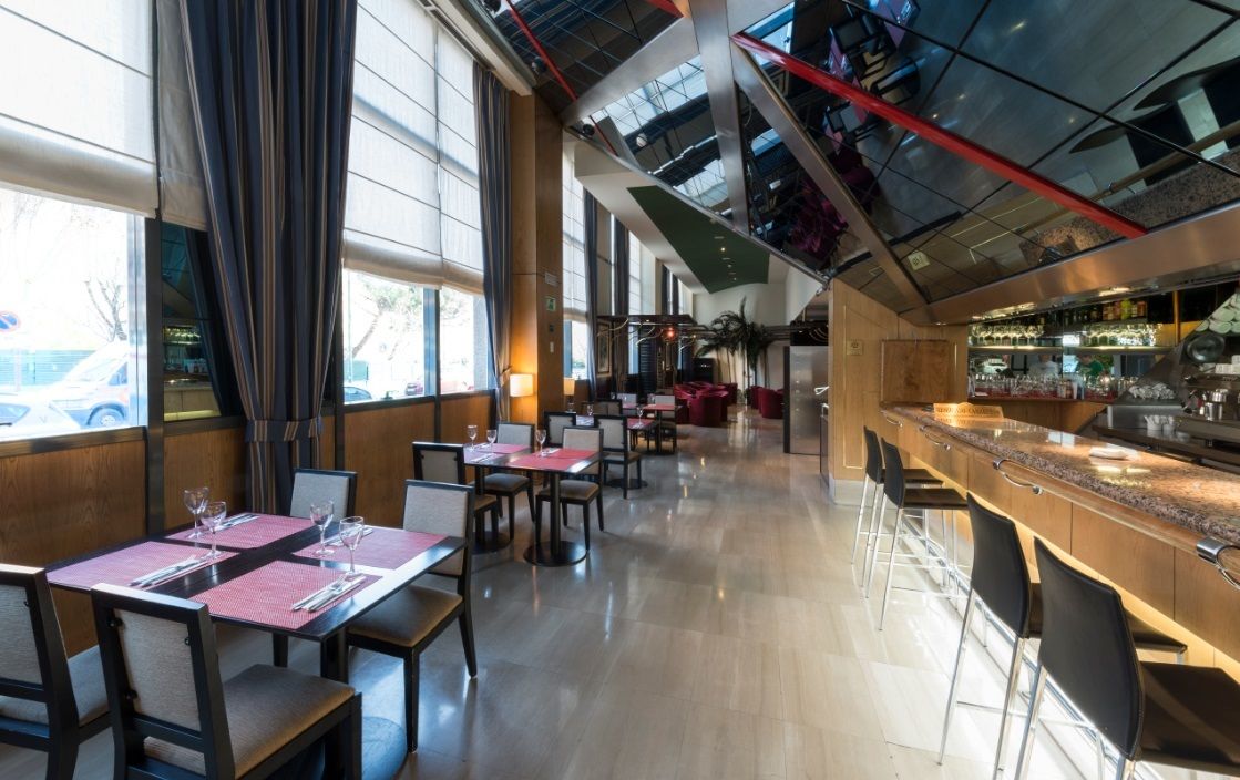 Hotel Crisol Vía Castellana 4*