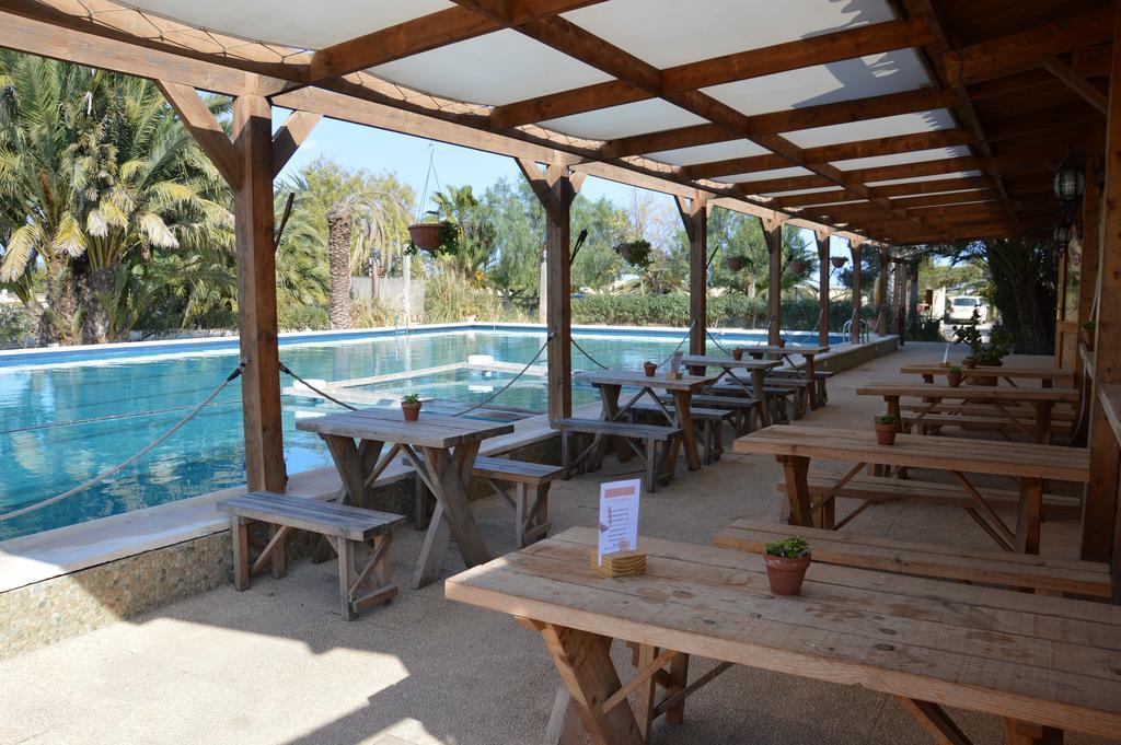Hotel El Rancho Montesinos - Torrevieja