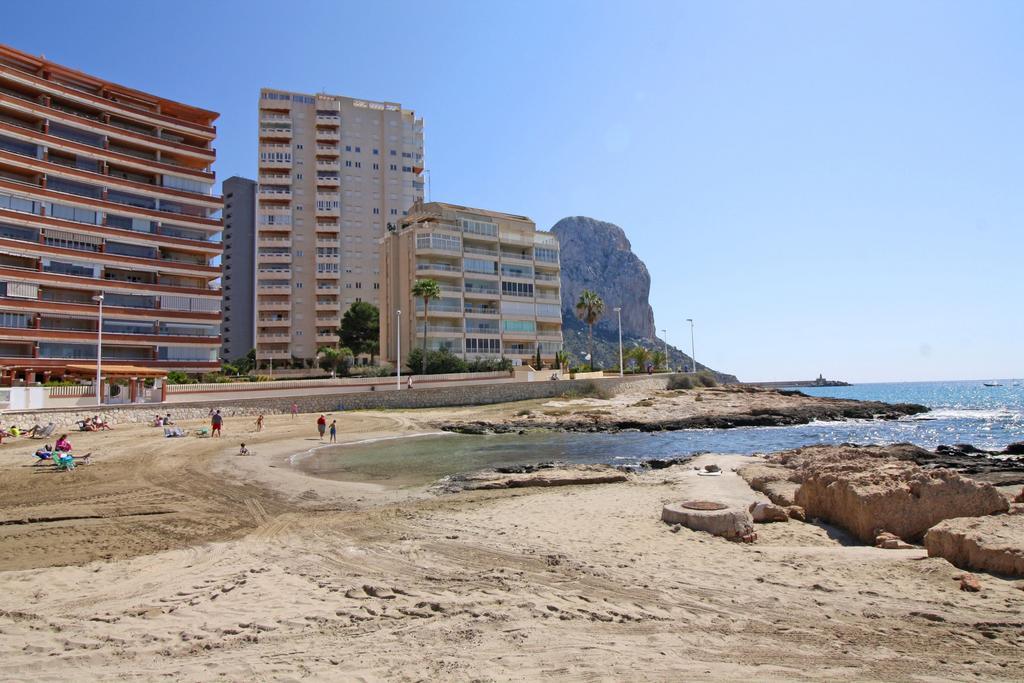 Apartment Apartamento Bahia Del Sol Calpe