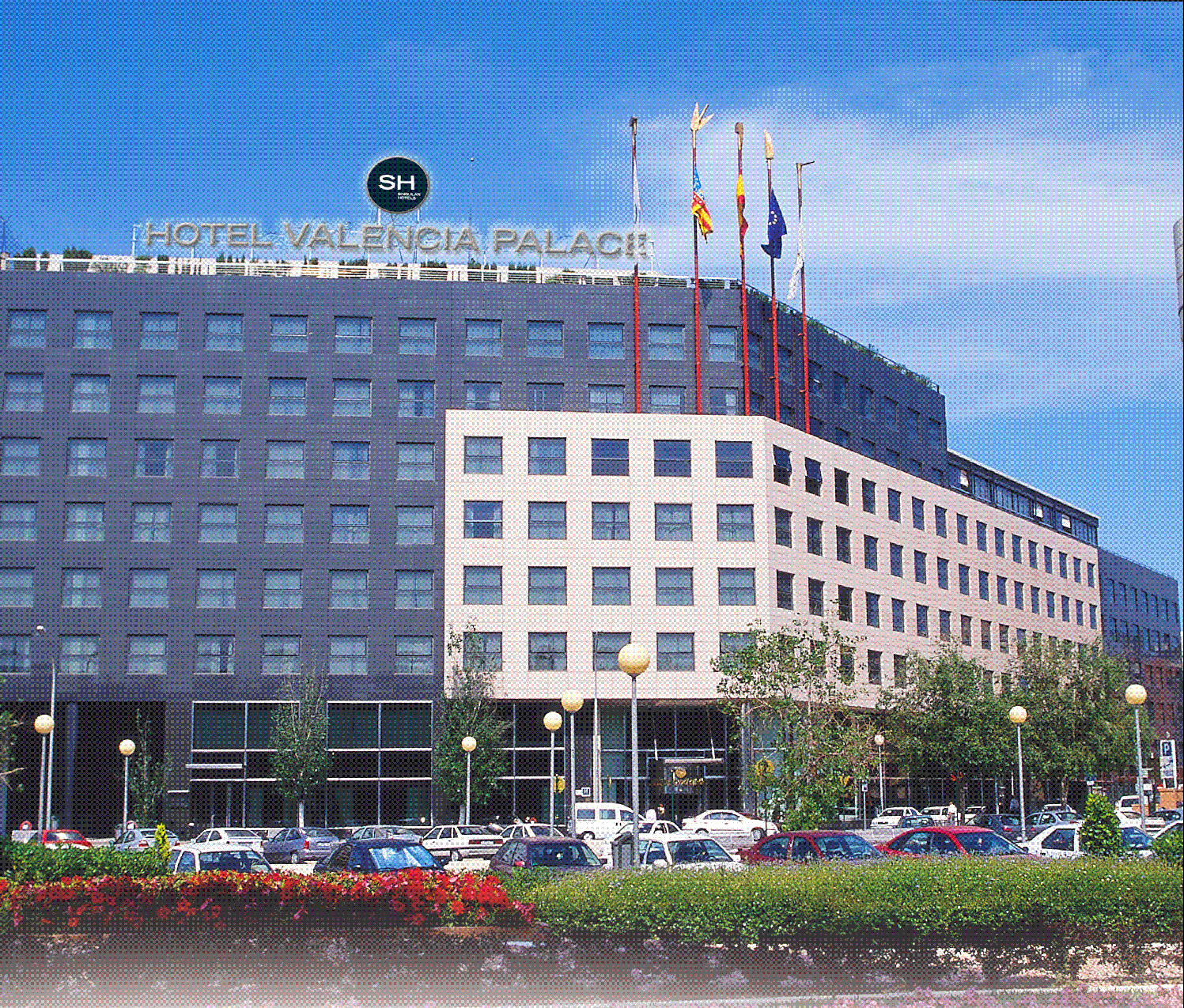 Sh Palace Hotel 5*