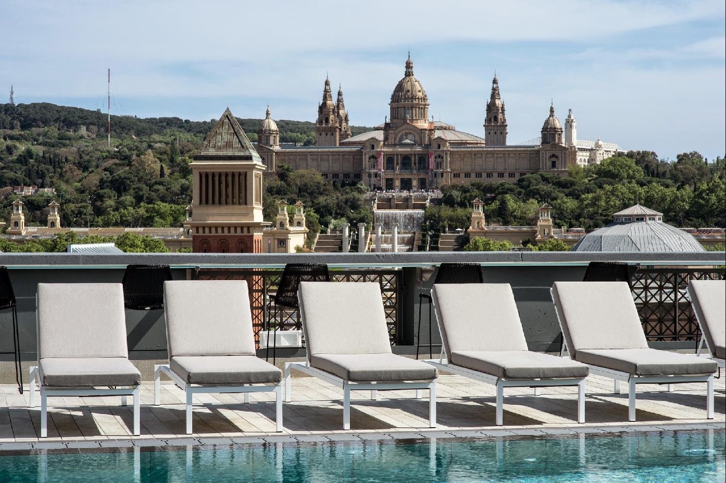 Catalonia Plaza 4* Barcelona