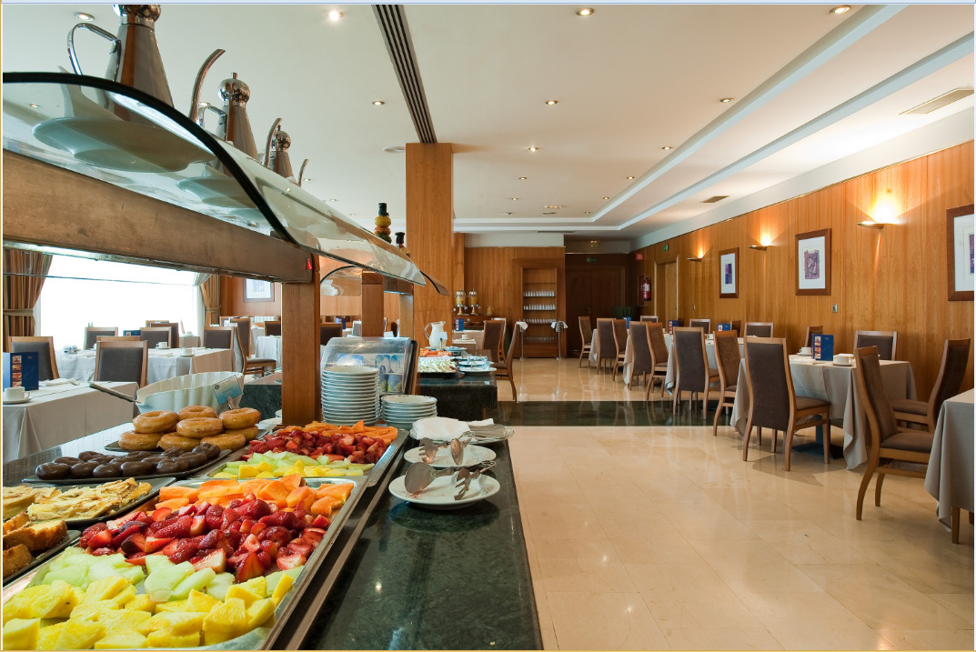 Hotel Crisol Vía Castellana Madrid