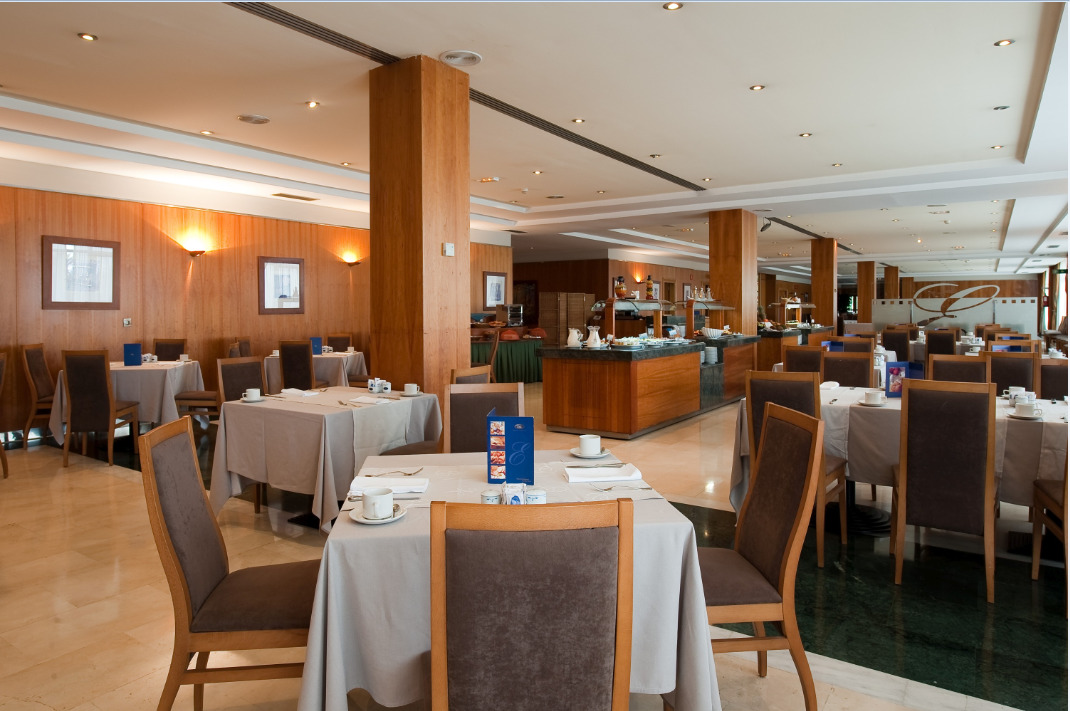 Hotel Crisol Vía Castellana
