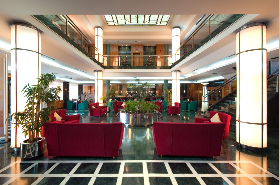 Hotel Crisol Vía Castellana Madrid