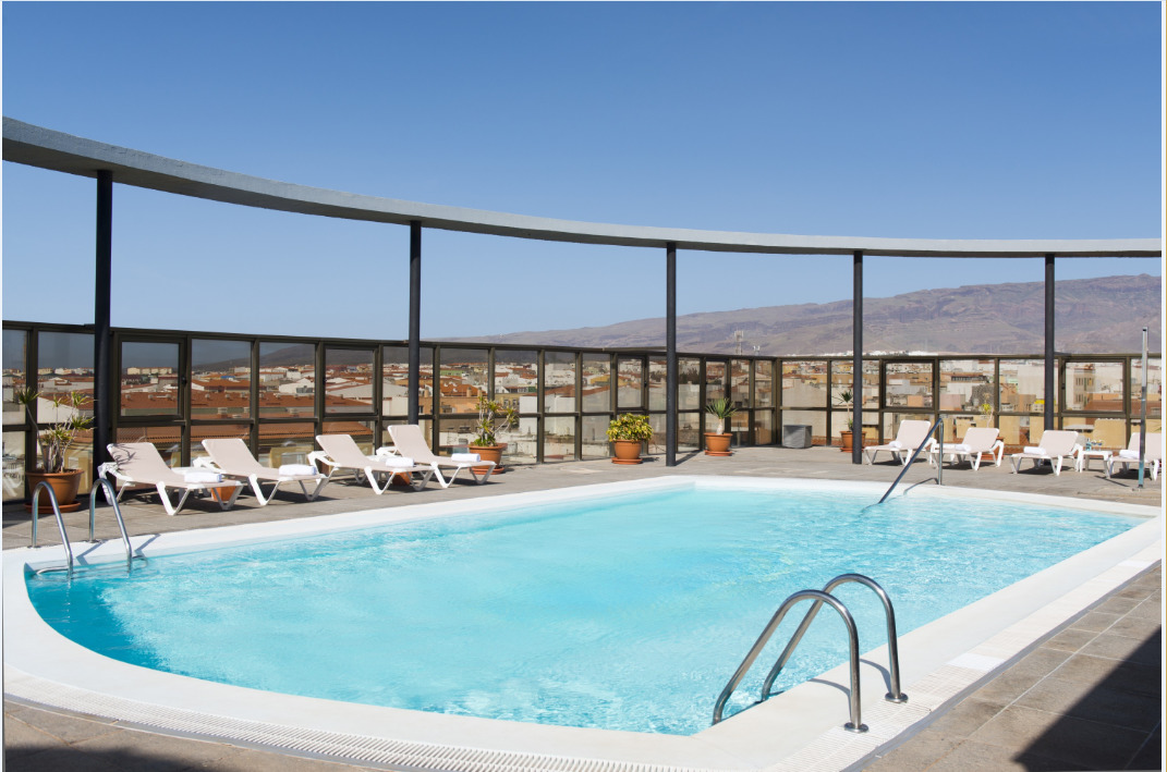 Crisol Vía Castellana Hotel