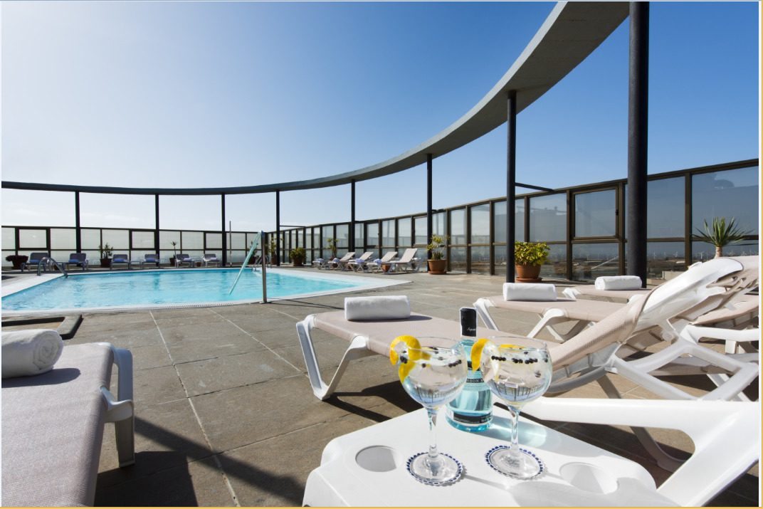Hotel Crisol Vía Castellana 4*