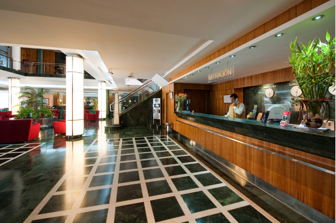 Hotel Crisol Vía Castellana