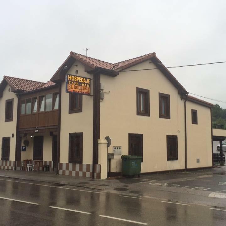 El Bodegon De Luis * Hinojedo
