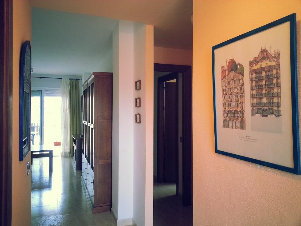 Salinas De Veras Apartment Vera