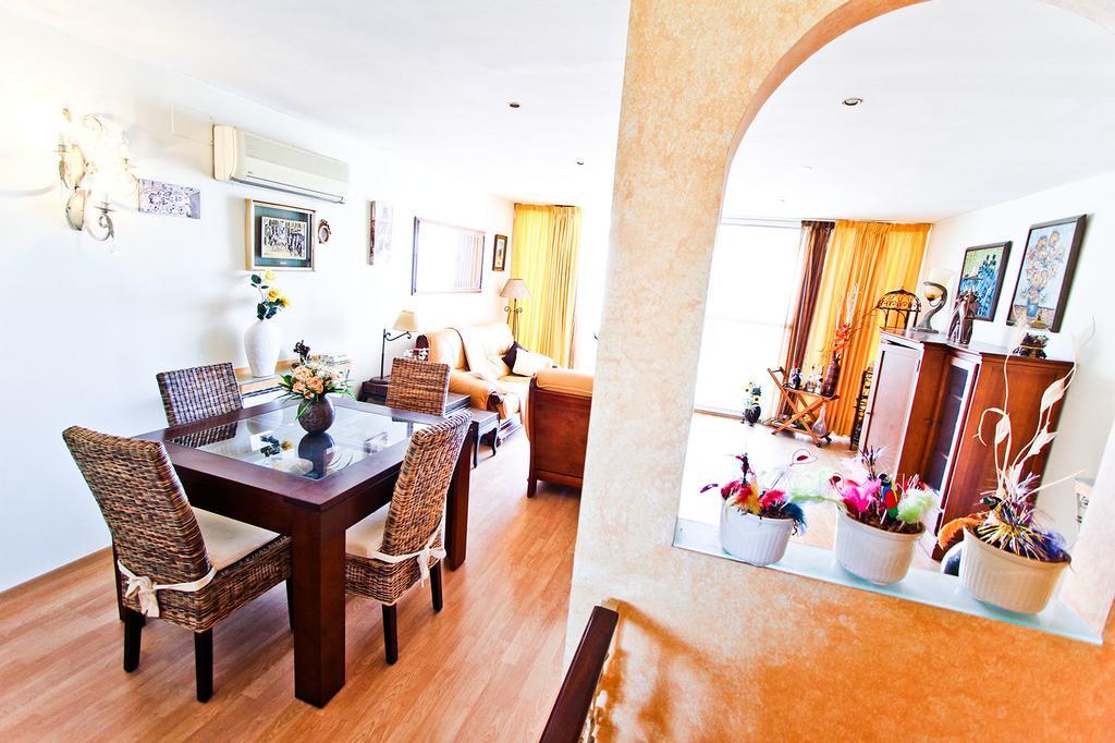 Apartamento Rubens Planet Costa Dorada