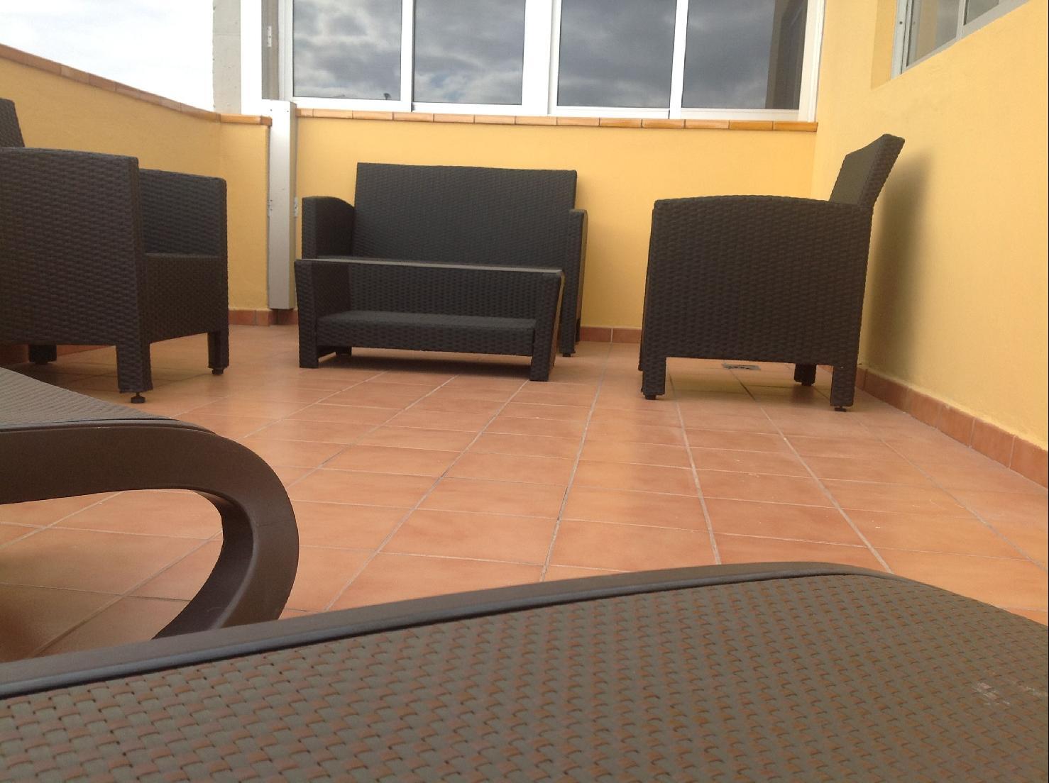 Hotel Crisol Alisios Canteras 3*