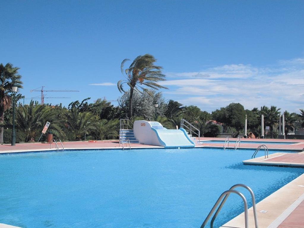 Estival Vendrell Platja Campsite Coma-ruga