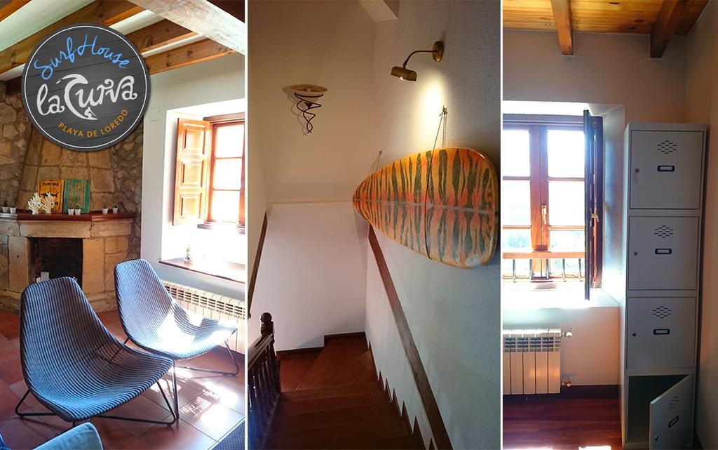 Bed & Breakfast La Curva Surfhouse 2*