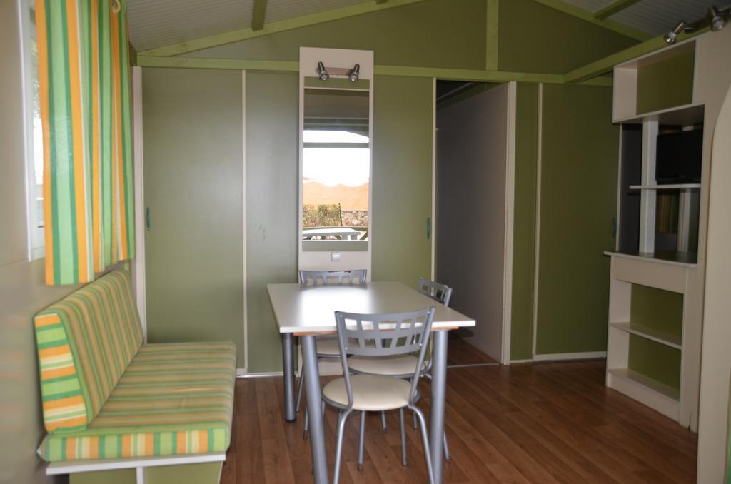 Bungalows Camping Canos De Meca Camping 3*