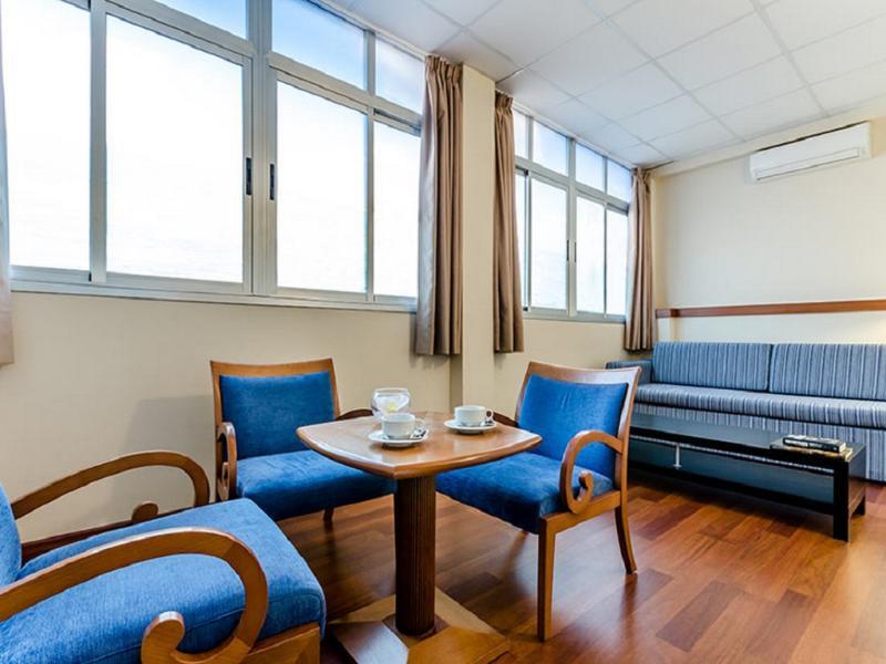 Crisol Alisios Canteras 3*