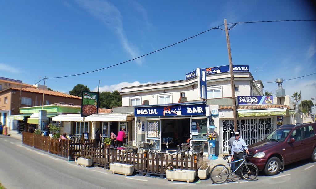 Pardo Guest house 2*