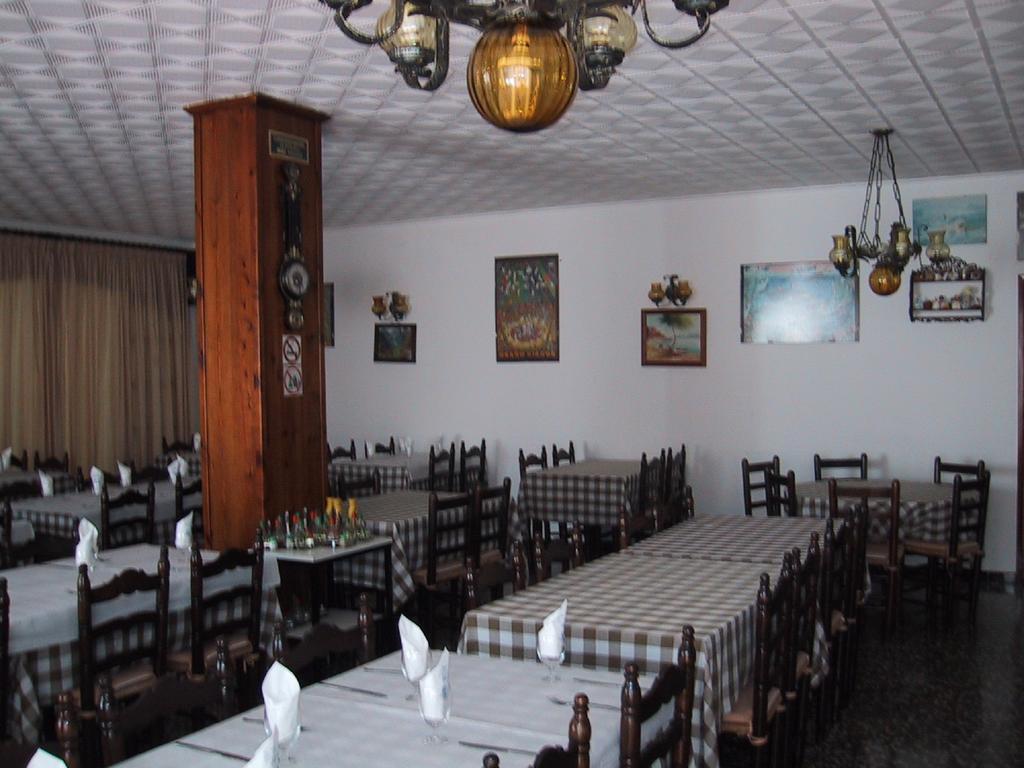 Raco D'en Pepe Calella
