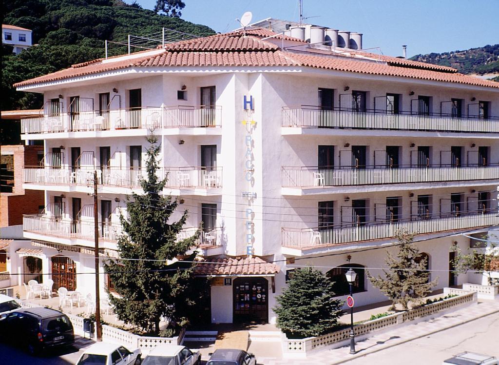 Raco D'en Pepe Calella