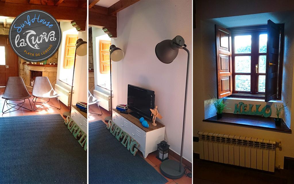 La Curva Surfhouse Loredo