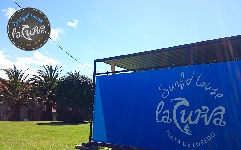La Curva Surfhouse Bed & Breakfast 2*