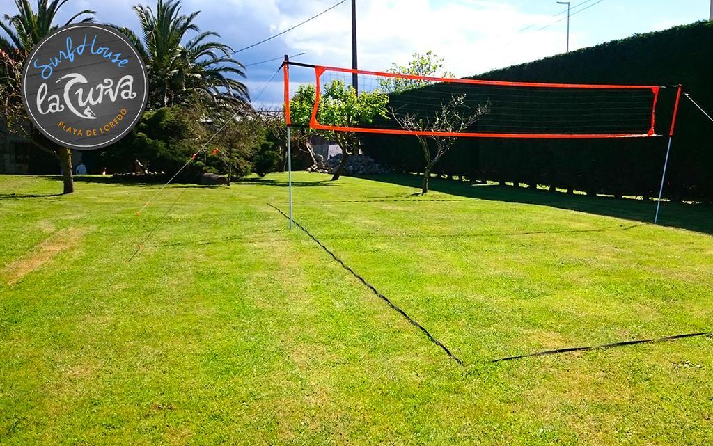 Bed & Breakfast La Curva Surfhouse 2*