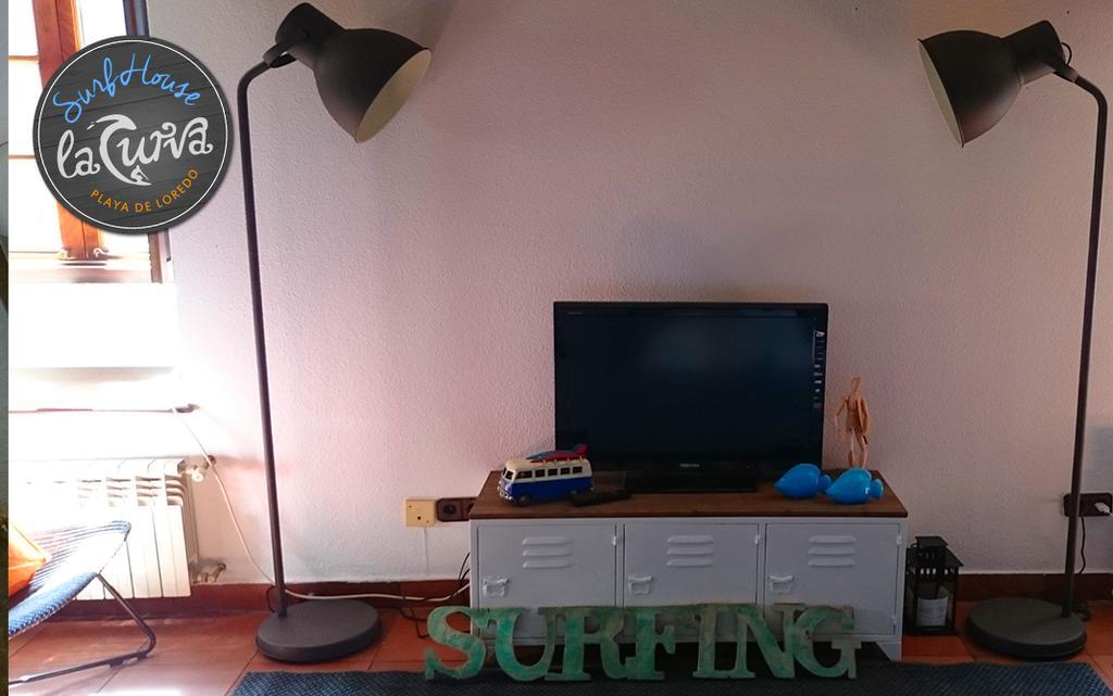 La Curva Surfhouse 2* Loredo