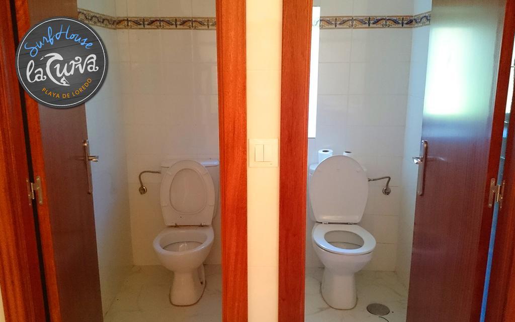 La Curva Surfhouse Bed & Breakfast Loredo