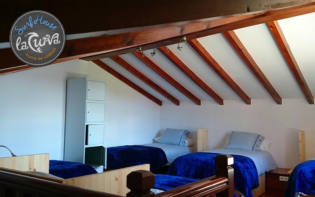 La Curva Surfhouse Bed & Breakfast