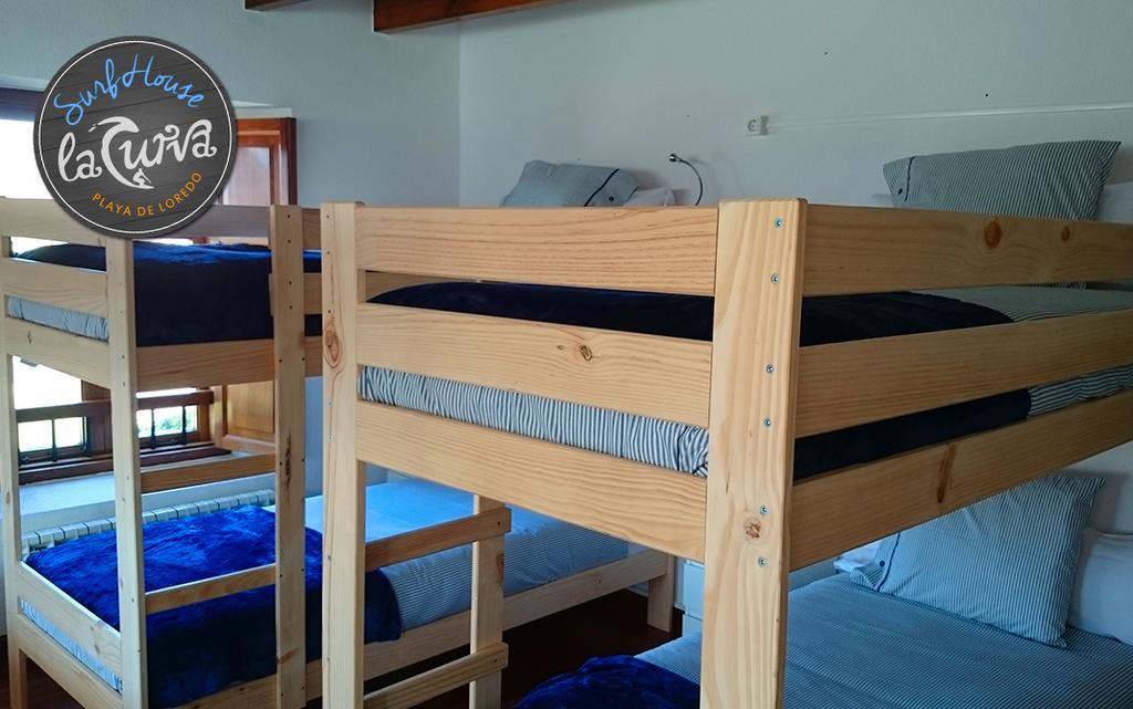 Bed & Breakfast La Curva Surfhouse Loredo