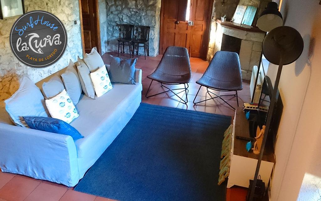 La Curva Surfhouse Bed & Breakfast Loredo