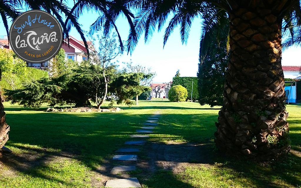La Curva Surfhouse Bed & Breakfast