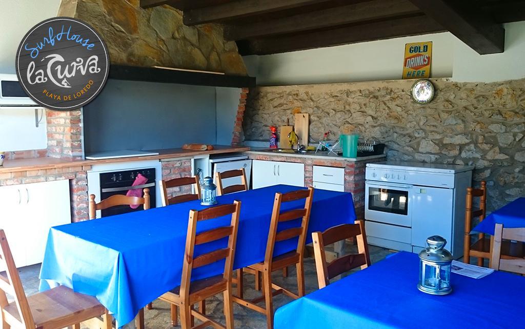 La Curva Surfhouse 2* Loredo