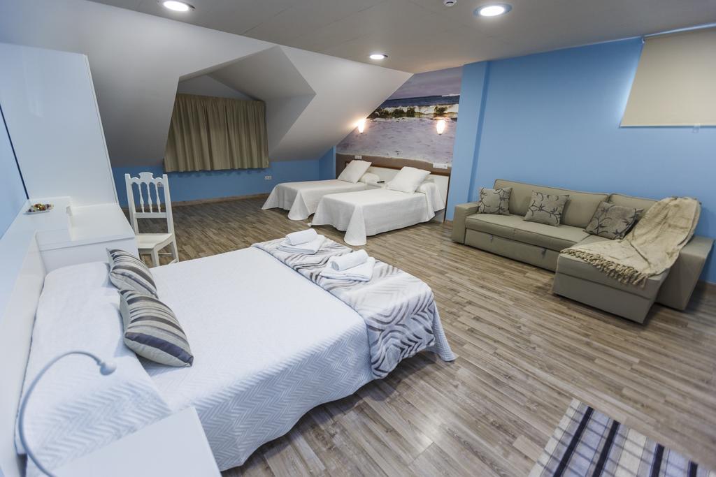 Arribada Hostel