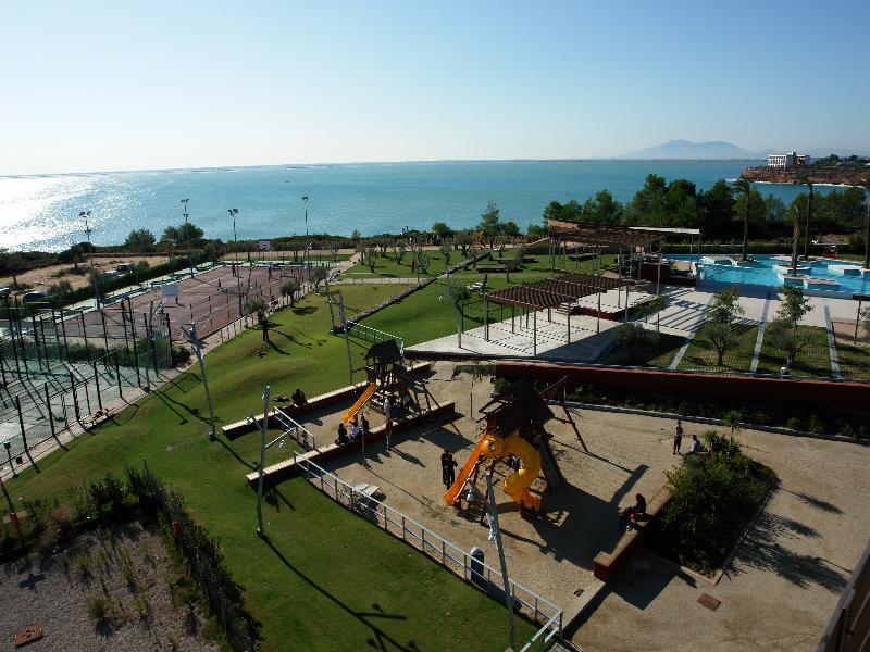 Ohtels Les Oliveres Hotel El Perello (Catalonia)