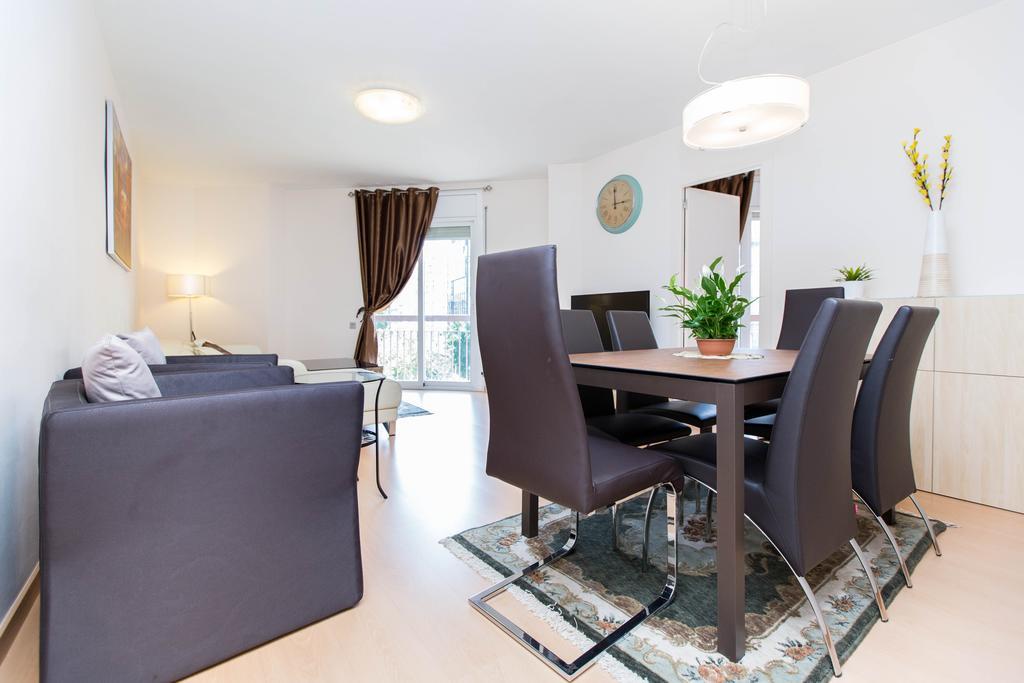 Central Apartment