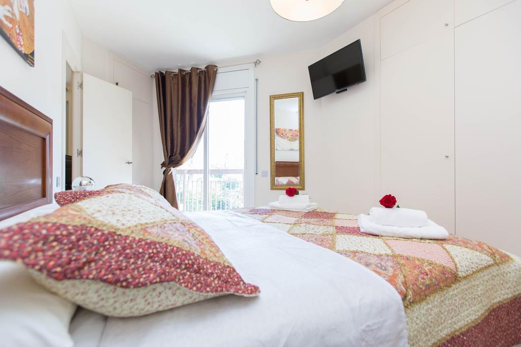 Central Apartment Barcelona