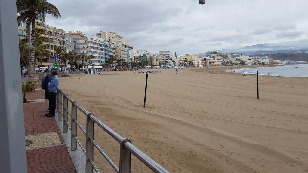 Pensión 7 Soles Las Palmas de Gran Canaria