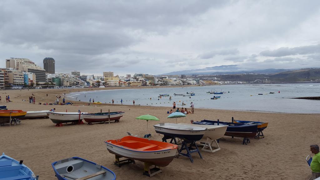 7 Soles Pensión Las Palmas de Gran Canaria