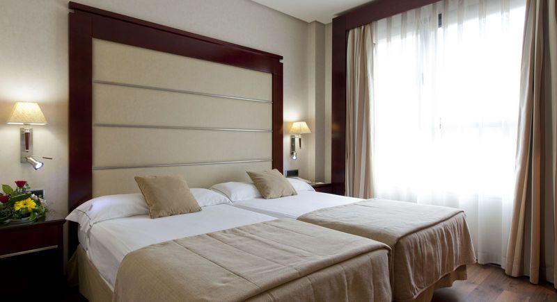 Hotel Center Valencia